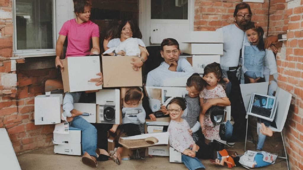 comment les box internet peuvent elles ameliorer la vie des familles